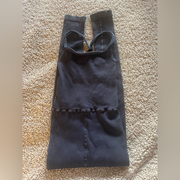 FP Movement Happiness Runs Square Neck Onesie - Picture 6 of 7